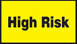 You should be extra careful when trading in high volatility stocks or stocks with low liquidity.