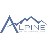Alpine Income Property Trust