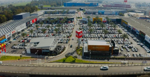 Big Shopping Centers