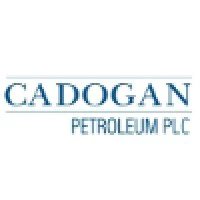 Cadogan Petroleum plc