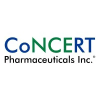 Concert Pharmaceuticals