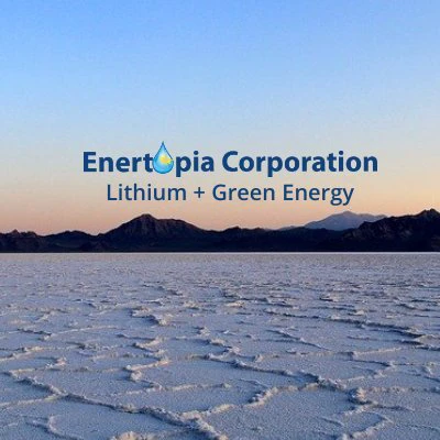 Enertopia Corporatio