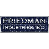 Friedman Industries Incorporated 