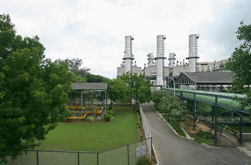 Gujarat Industries Power Company