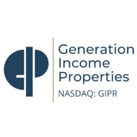 Generation Income Properties, Inc.