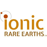 Ionic Rare Earths