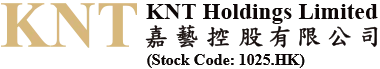 KNT Holdings Limited