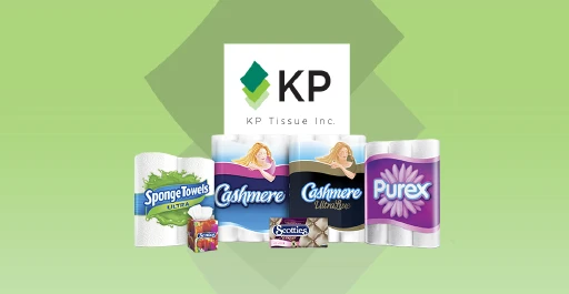 KP Tissue