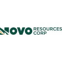 Novo Resources Corp 