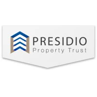 Presidio Property Trust, Inc.