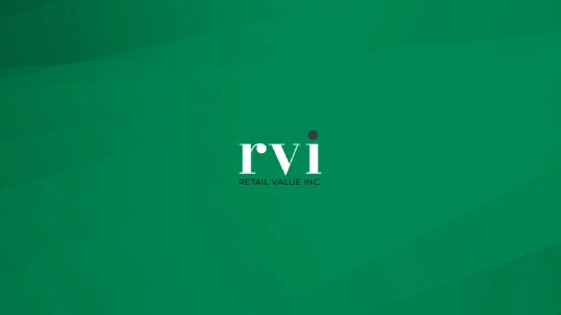 Retail Value Inc