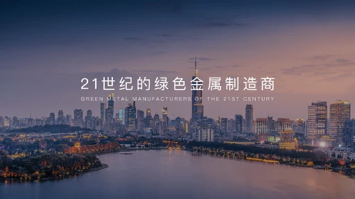 Nanjing Yunhai Special Metals .