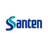 SANTEN PHARMACEUTICAL .