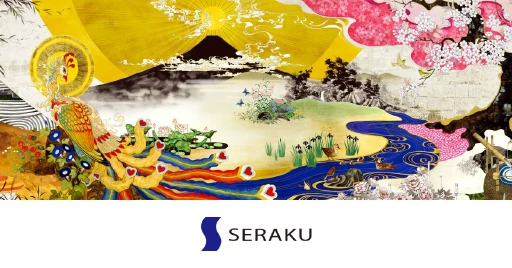 SERAKU Co.,Ltd.