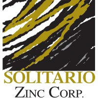 Solitario Zinc Corp