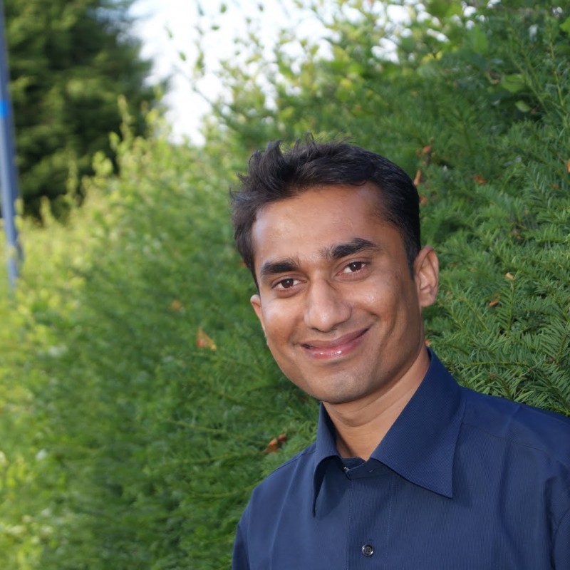 Ravikiran Karanjkar