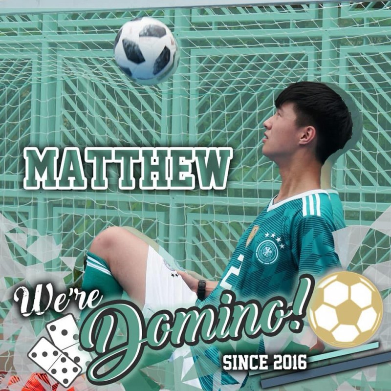 Matthew Kwok