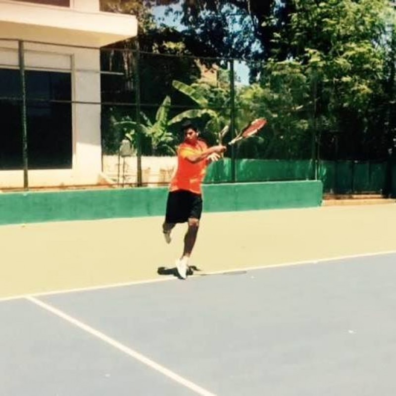 Ashish Komaragiri