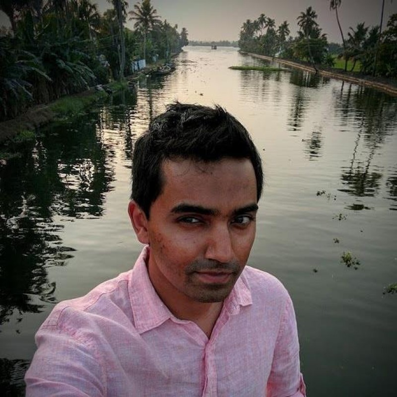 Srikanth Raju