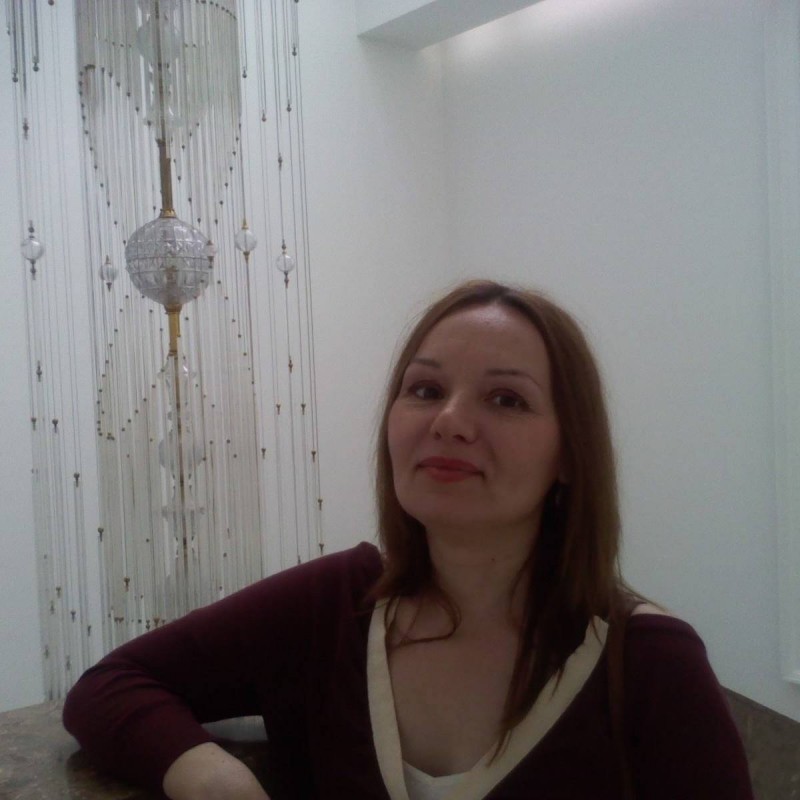 Irina Ryzhkova