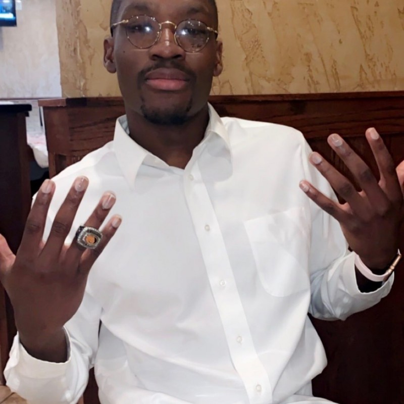Ishmael Donzo