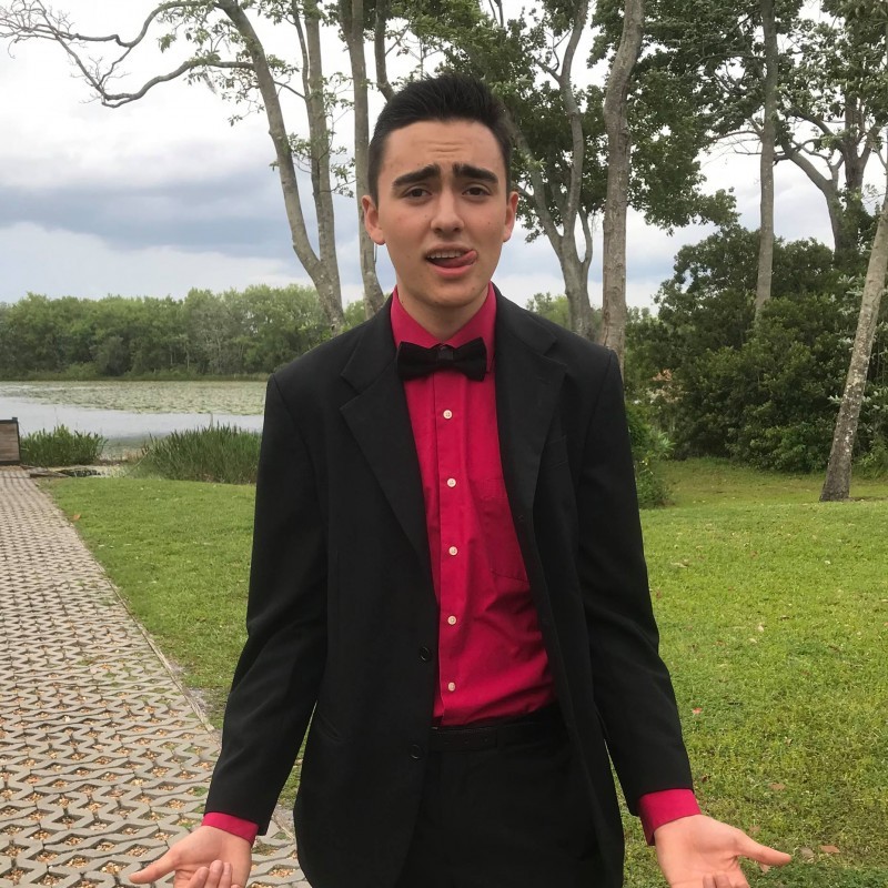 Dominic Presley