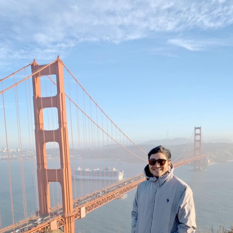 Bhavesh Chauhan