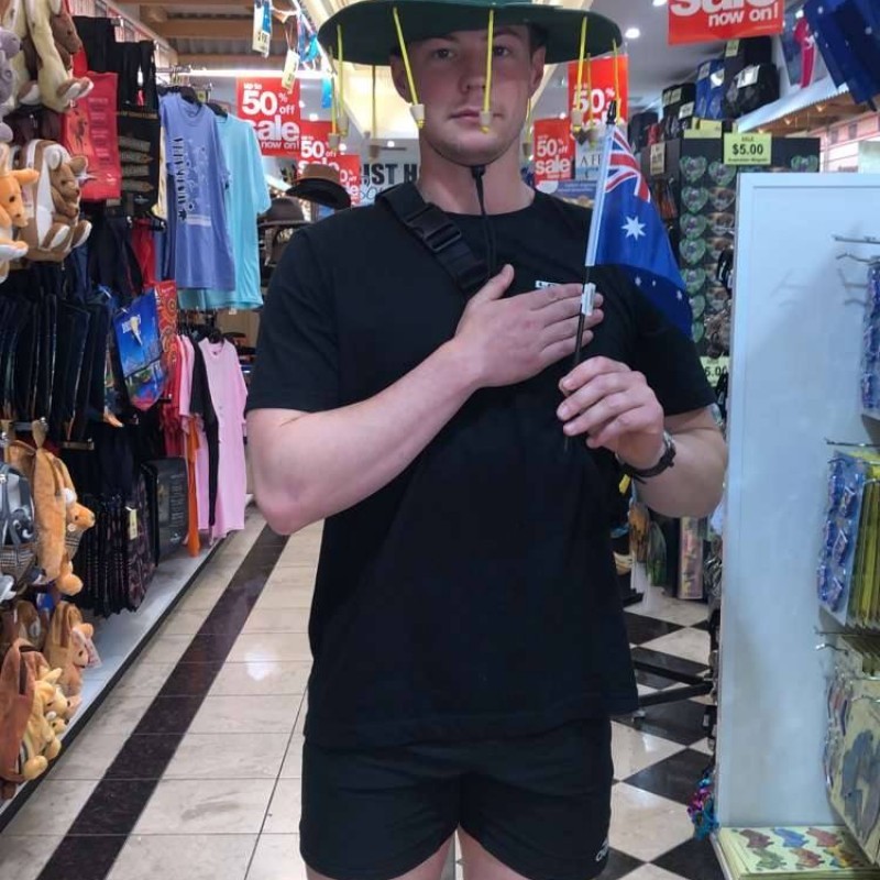 Connor Farrell
