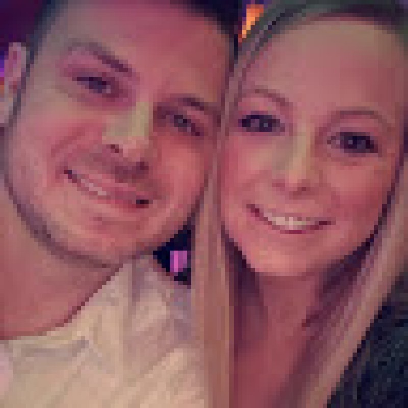 Lauren and Michael Cox