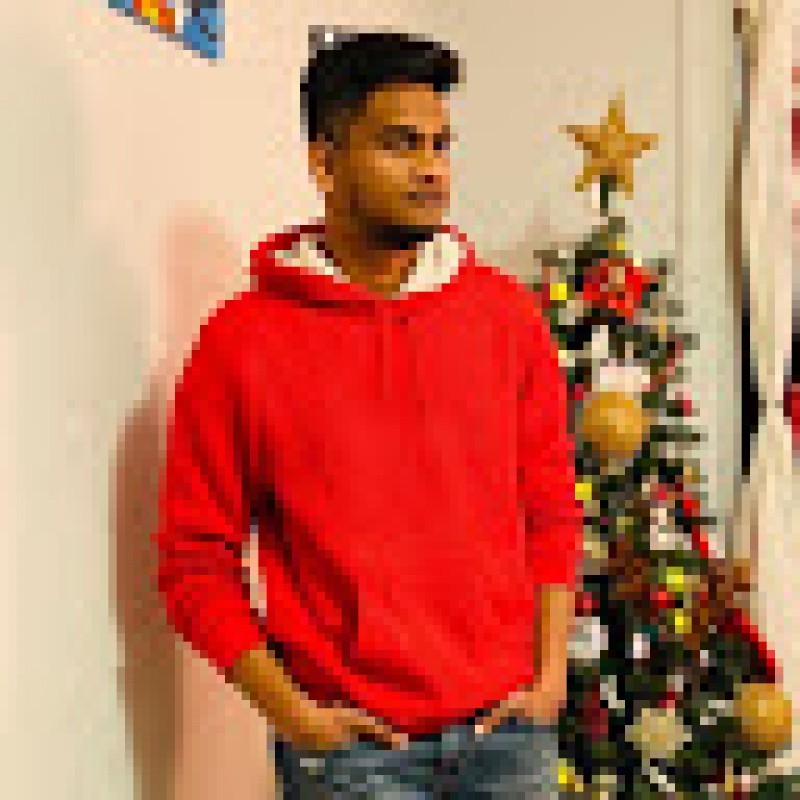 Rahul M G