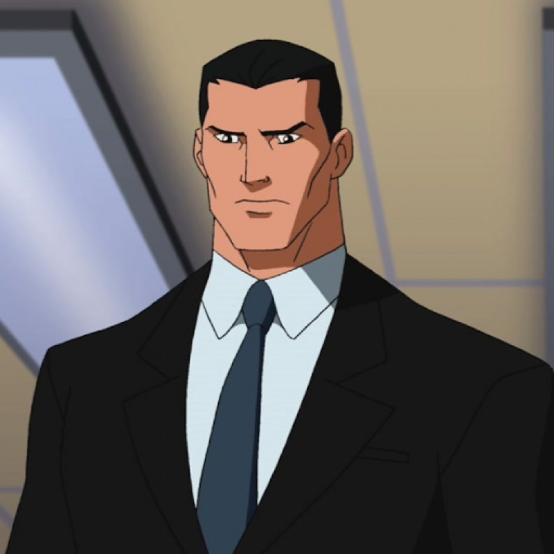 Bruce Wayne