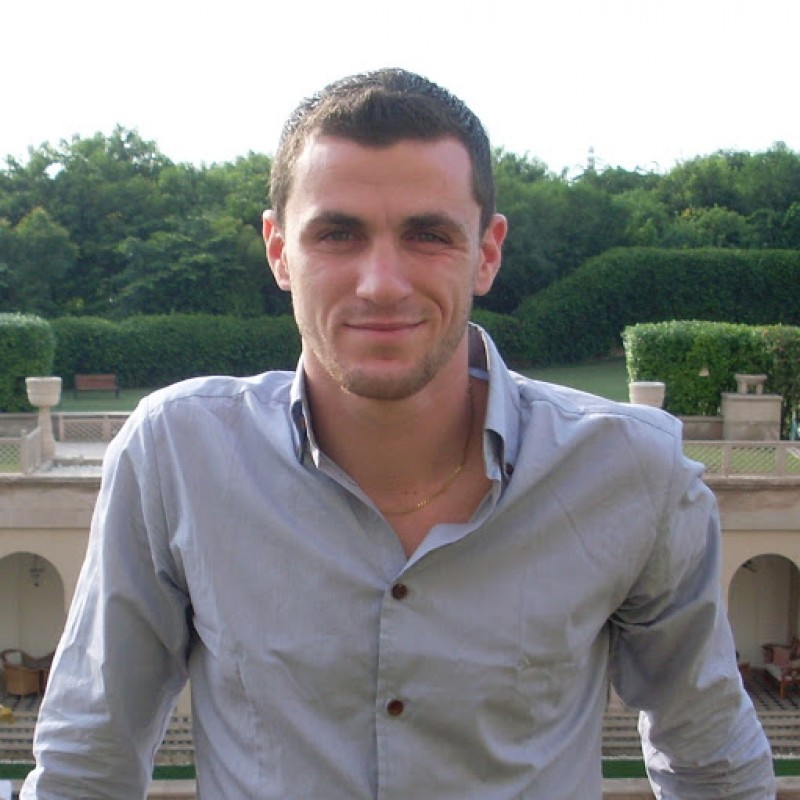 Alex Lamarra