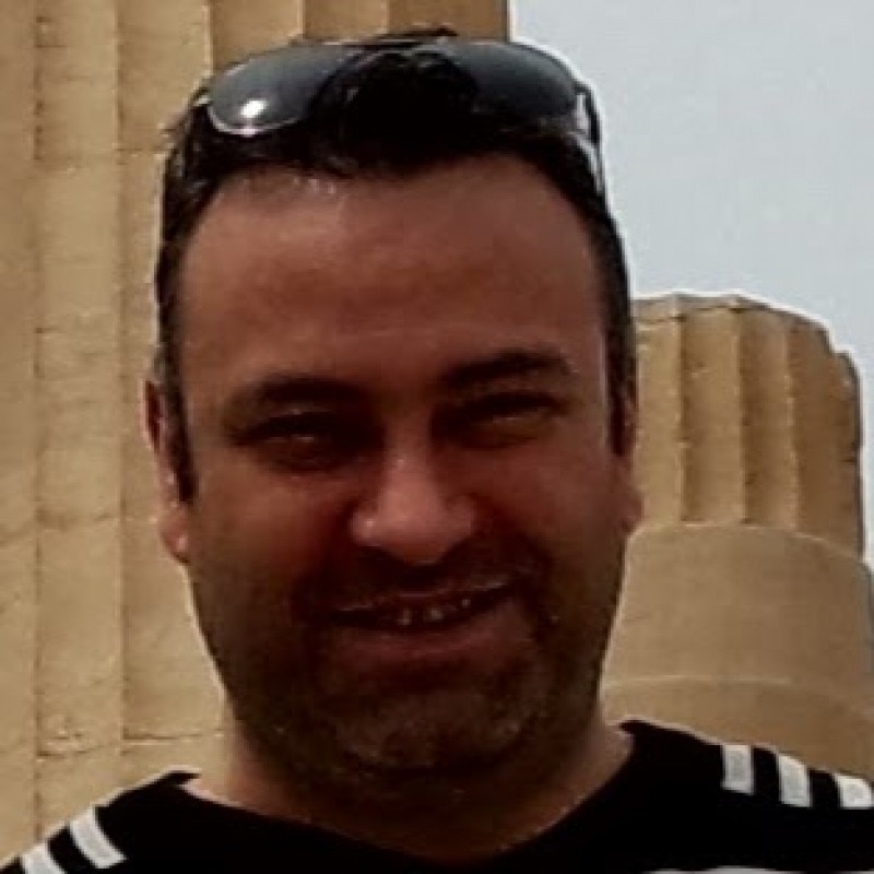 Antreas Bourinaris