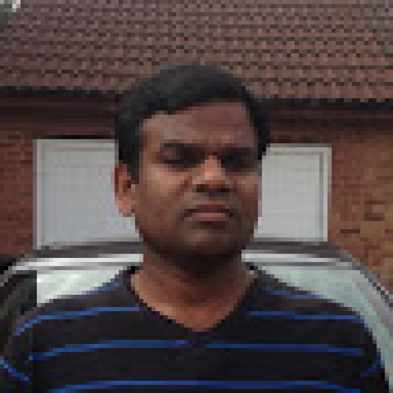 RameshKumar Kaliappan