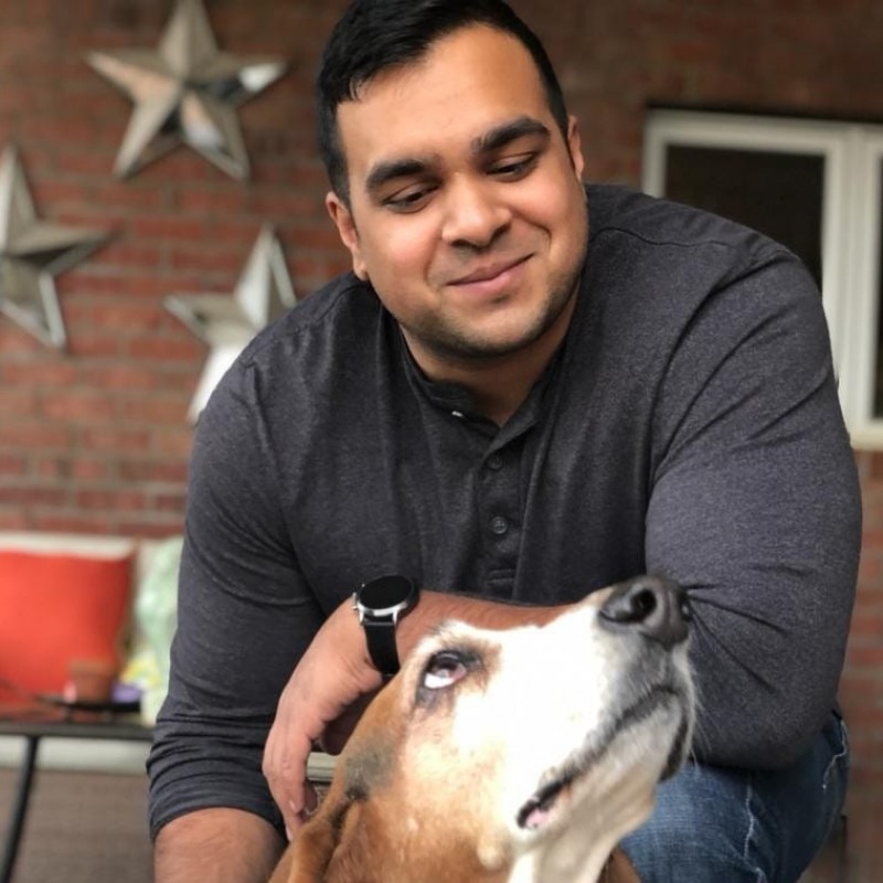 Matthew Saldanha