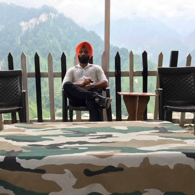 sukhjinder multani