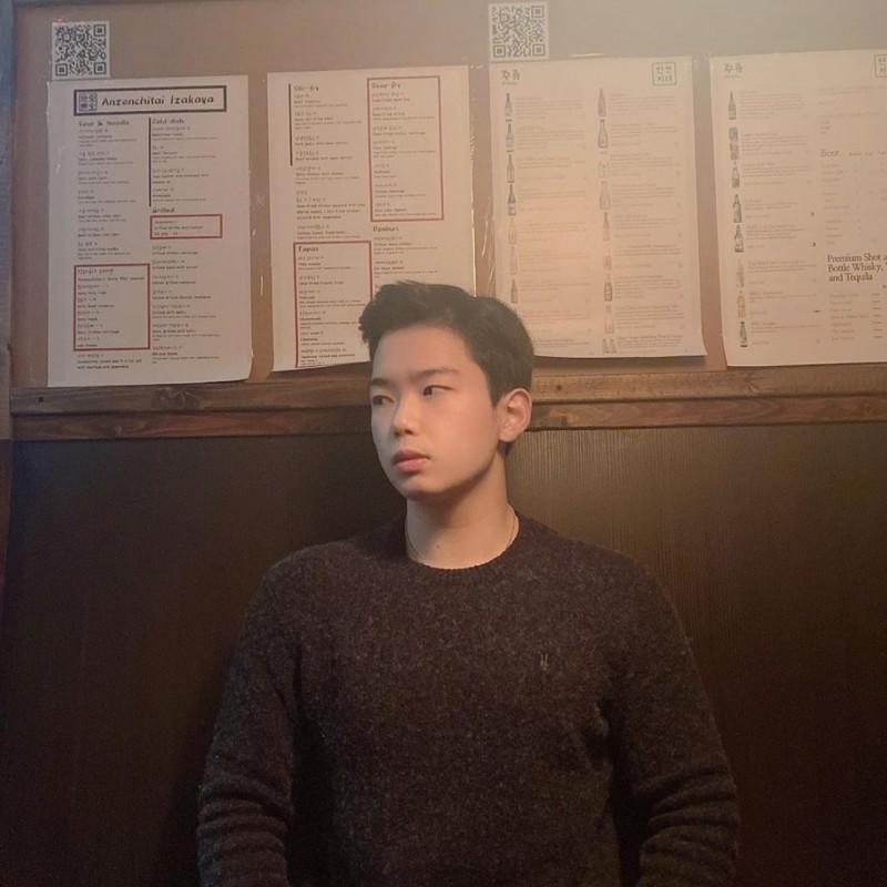 Andrew Jang