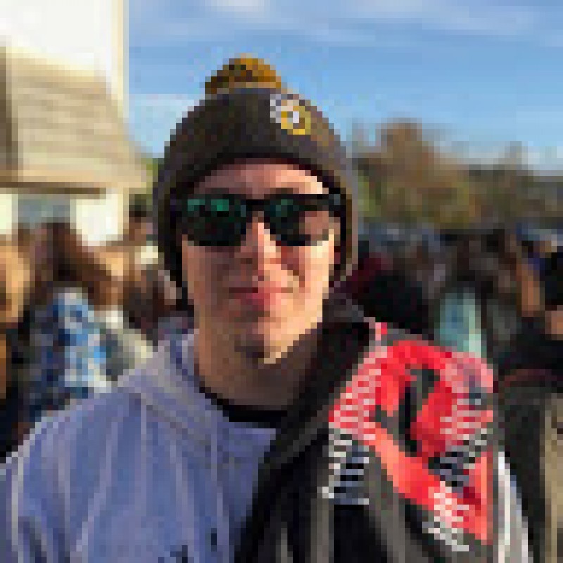Luke Stratton