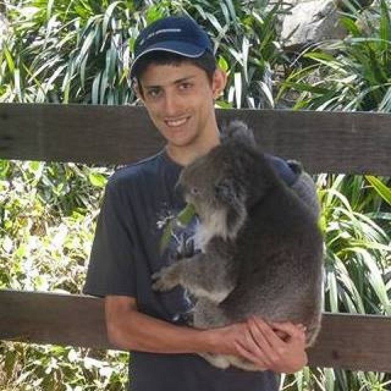 Alex Saffari