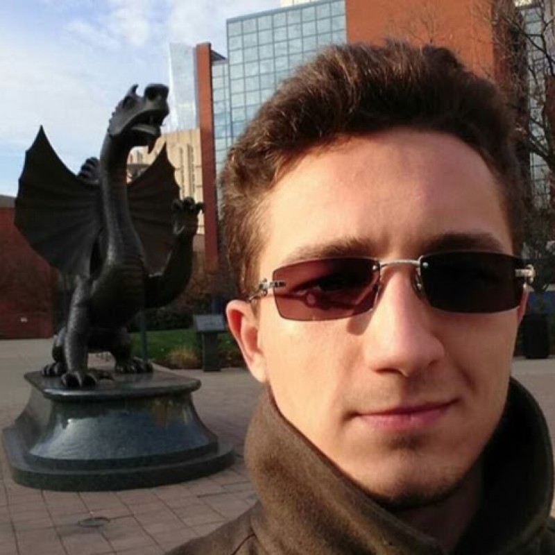 Peter Glasser Nikolaev