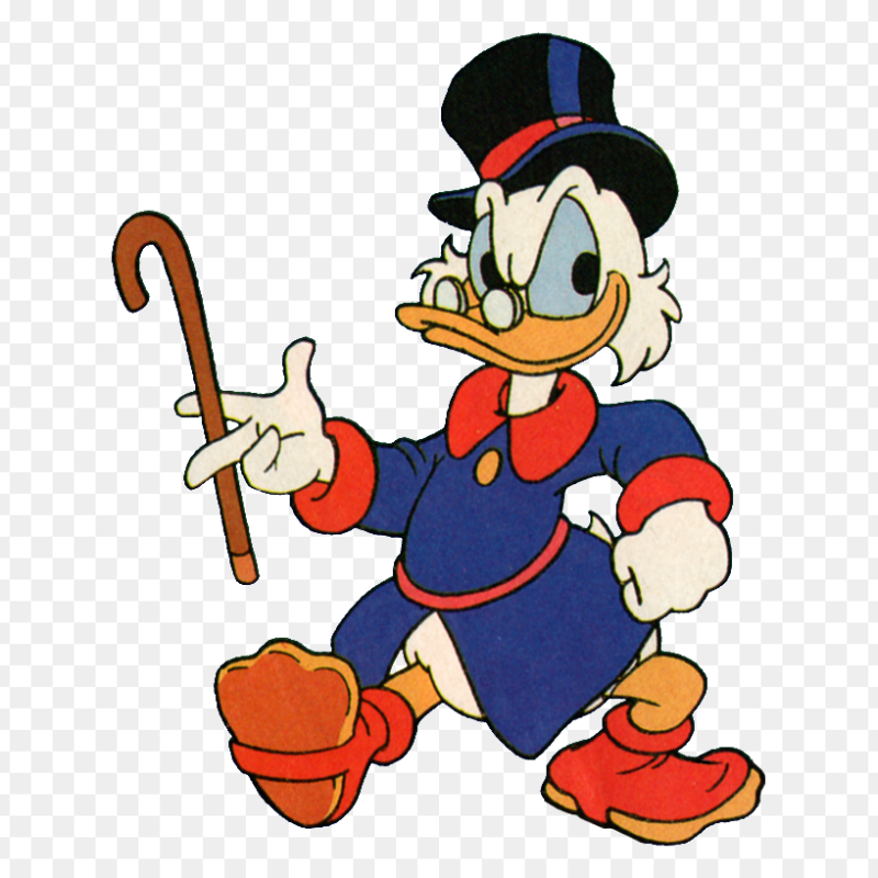 MoneyMcDuck